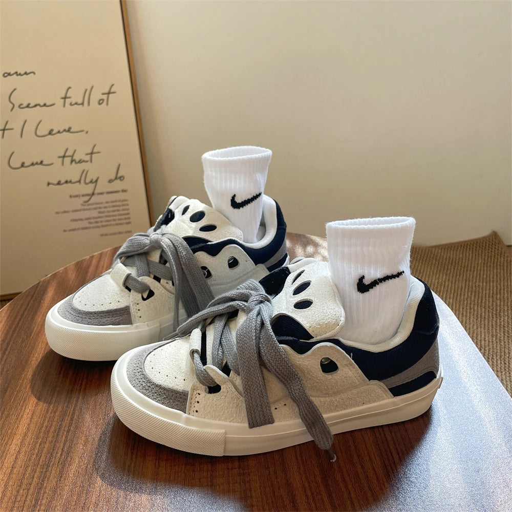Shoes Woman Allmatch Female Sneakers Modis New Leisure Allmatch Shoes Woman Modis Female Sneakers