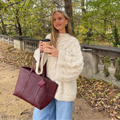 Loose Twist Knitted Sweater Pullover Oversize O-neck Long Batwing Sleeve Female Pullovers Autumn Winter Lady Sweaters