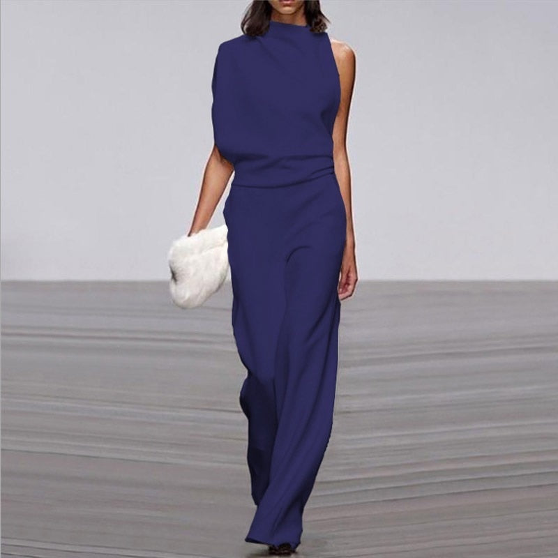 Andriana Abstract Jumpsuit
