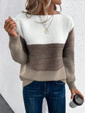 Grace - Cozy Ombre Sweater