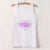 Short-sleeved T-shirt ’s Summer New Sweet Spice Print Design Sense Short Slim-fit Top