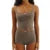 Fairy Grunge Lace Trim Strapless Tube Top + Shorts 90s 2 Piece Set Outfits Chest Wrap Backless Crop Top Camis