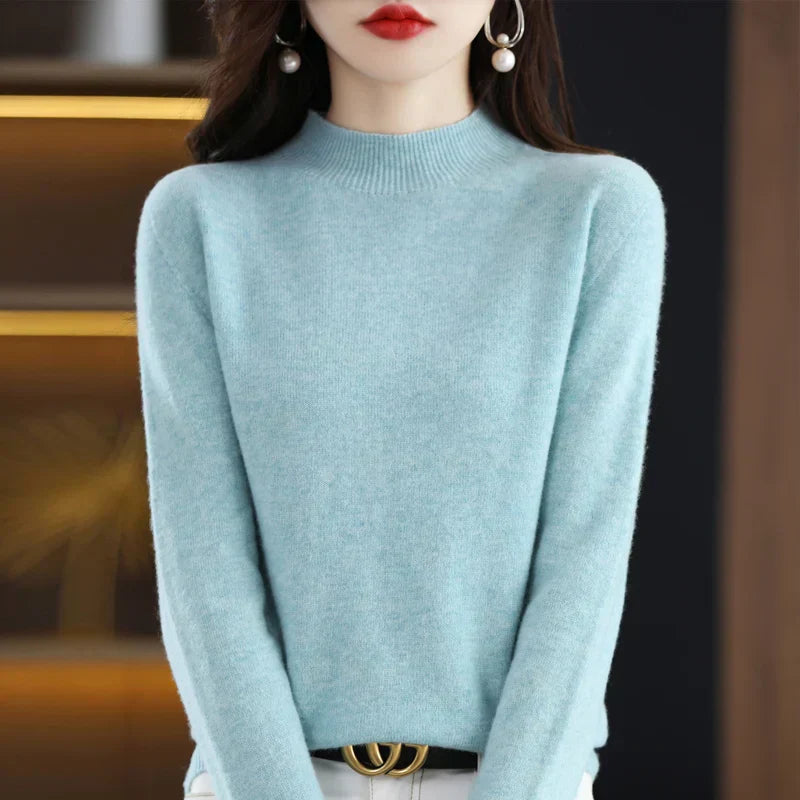 Merinolux - Cashmere Sweater