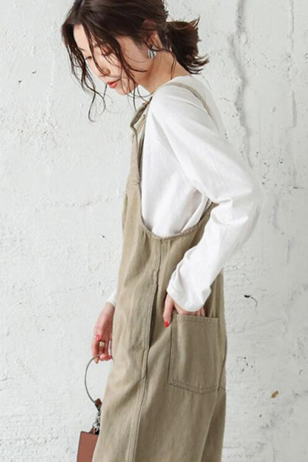 Color Spaghetti Straps Jumpsuits