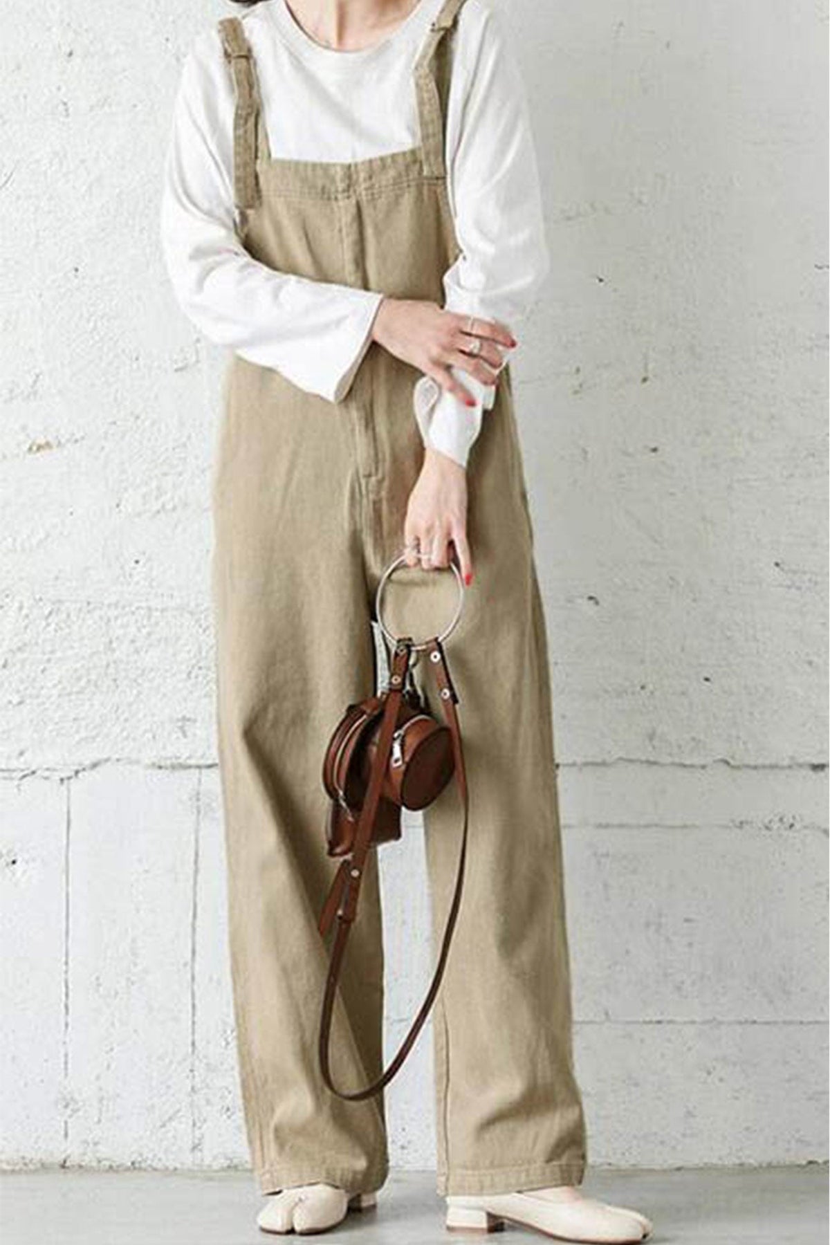 Color Spaghetti Straps Jumpsuits