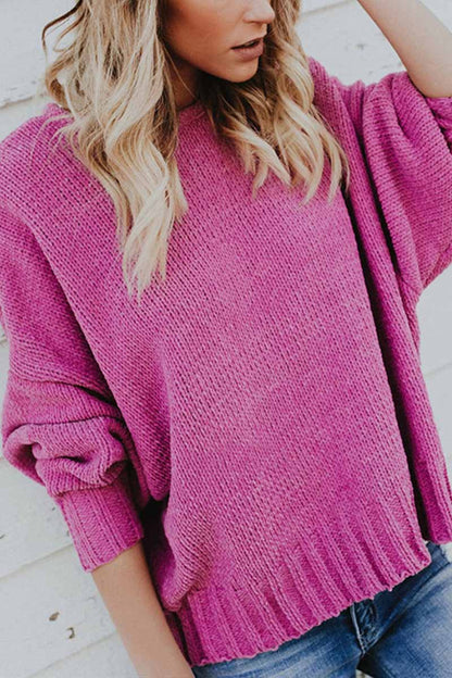 Loose Bandage Sweater