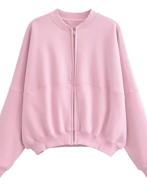 Autumn 2 Piece-set Tracksuit Trousers Outfits Female Slim High Waist Drawstring Clothes Loose ’s Pants Sets