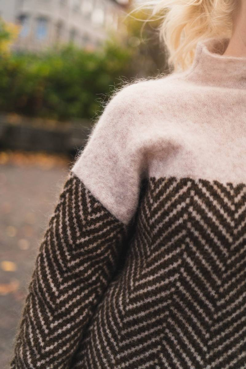 Soft Cashmere Turtleneck Sweater