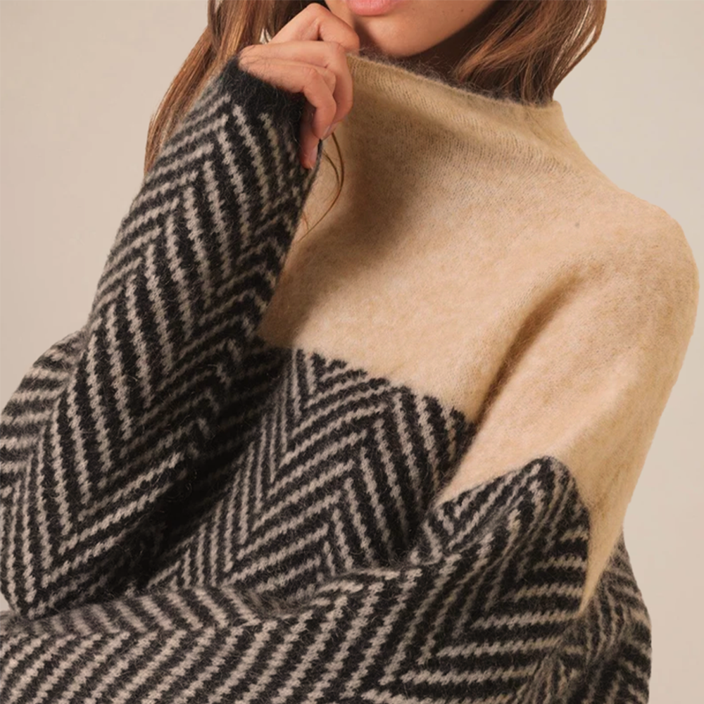 Hartley - Harbor Turtleneck Sweater