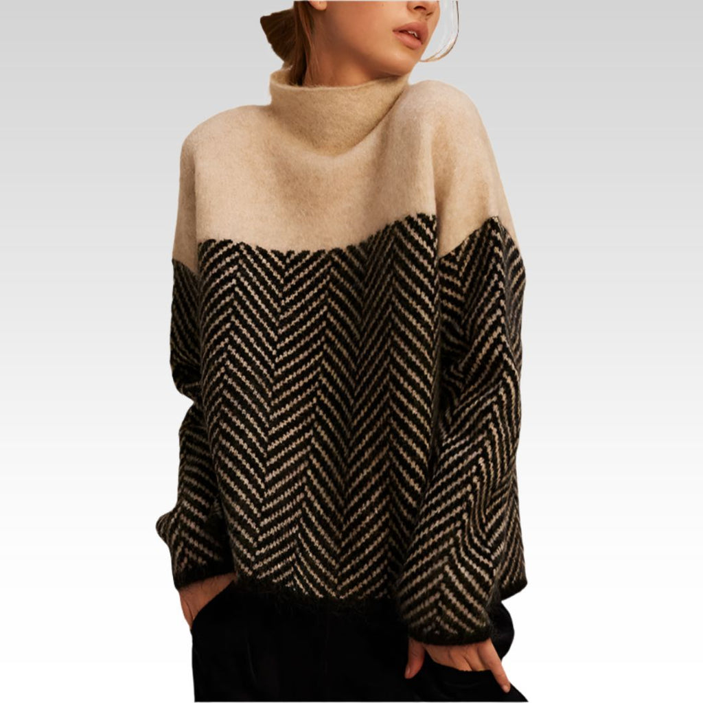 Hartley - Harbor Turtleneck Sweater