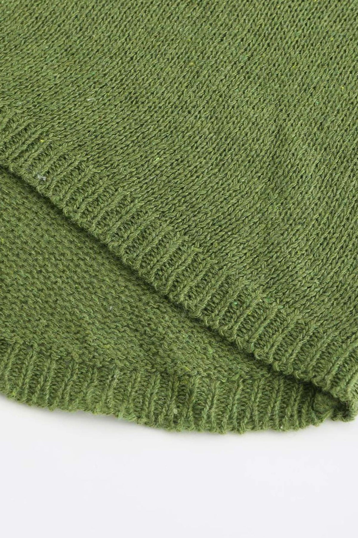 V Neck Knit Tank Top Shorts Suits