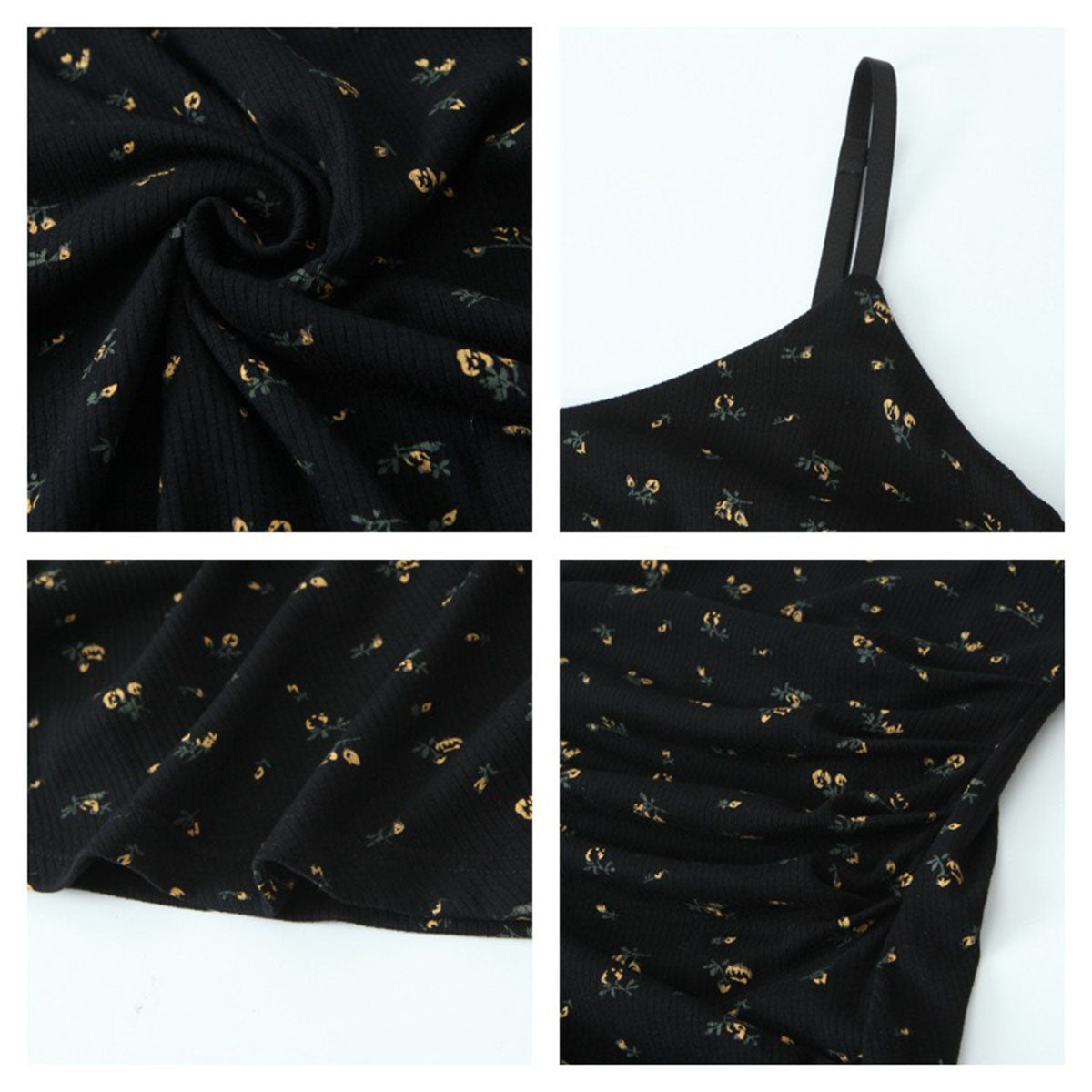 Slip Dress Plus-size No Cardigan