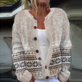 Bailey - Icelandic Cardigan