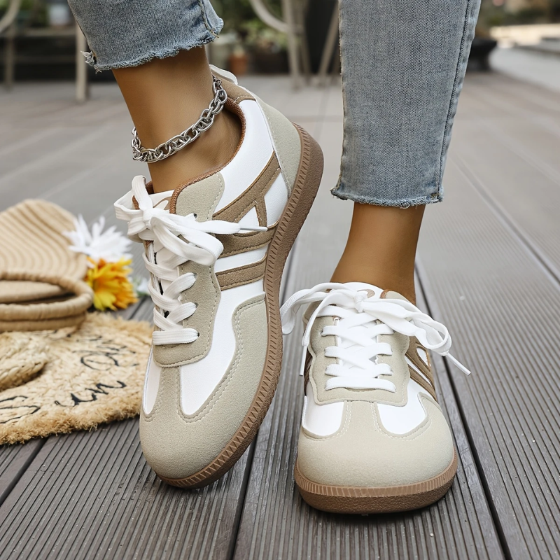 Adrielle - Refined Sneakers