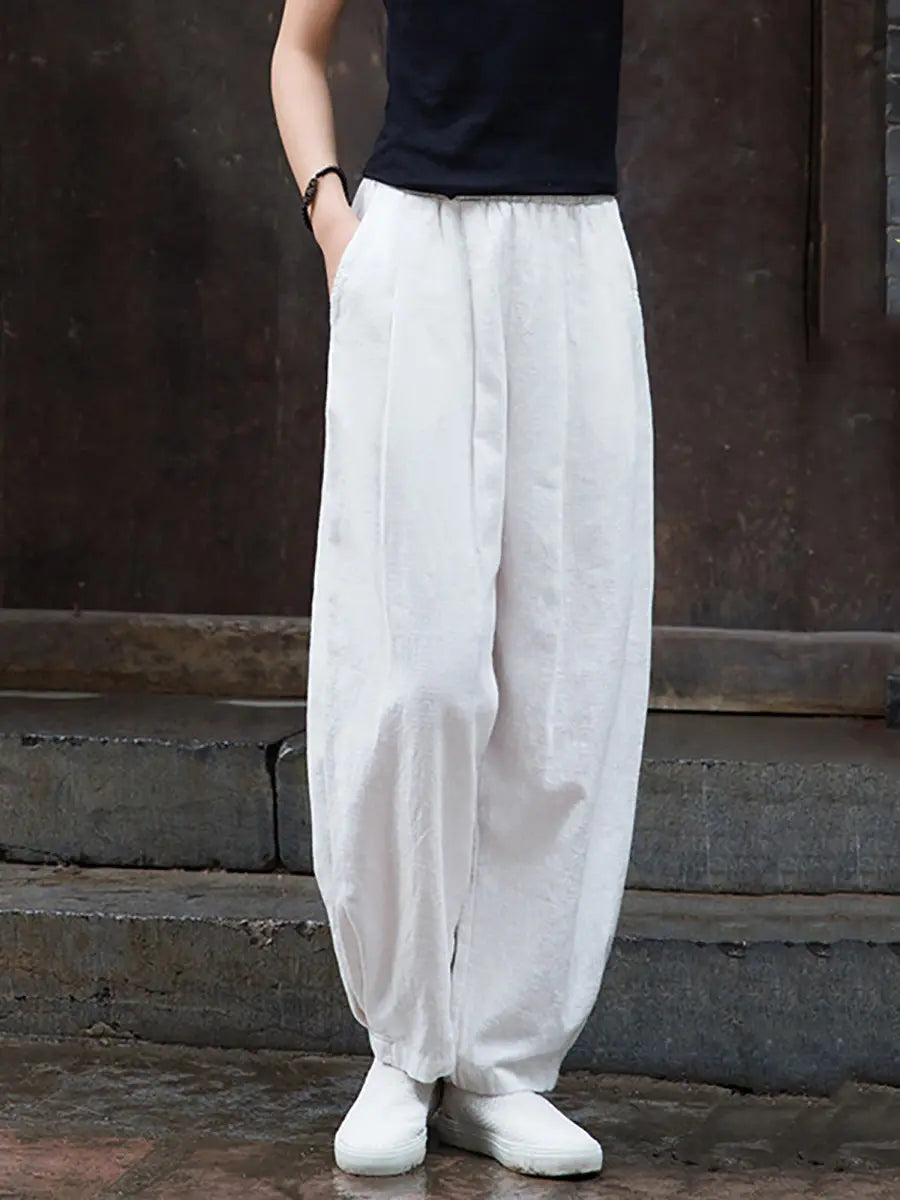 Fleece-lined Pants