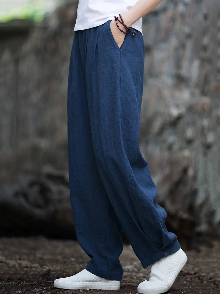Fleece-lined Pants
