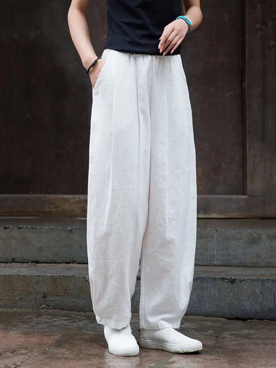 Fleece-lined Pants