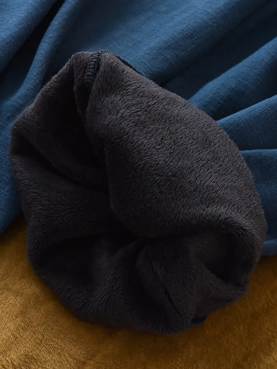 Fleece-lined Pants