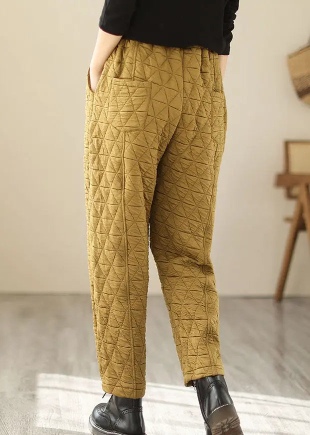 Fleece Pants