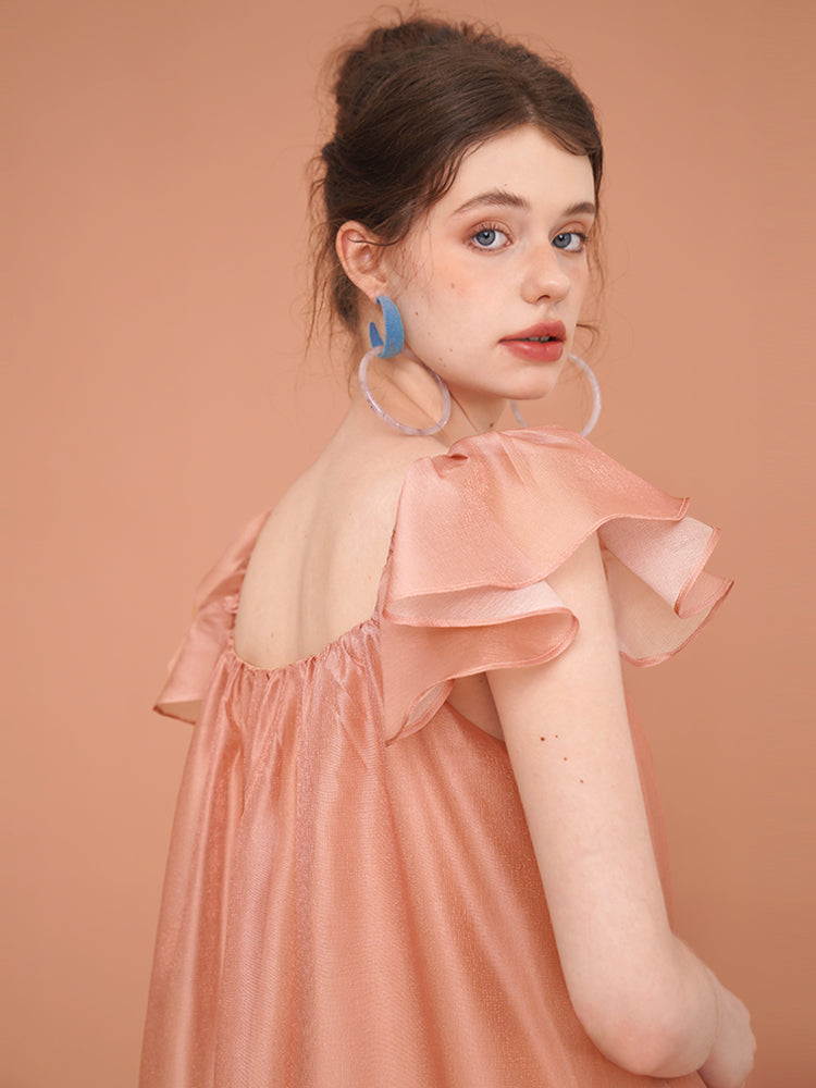 Enchanted Forest Rabbit Dress