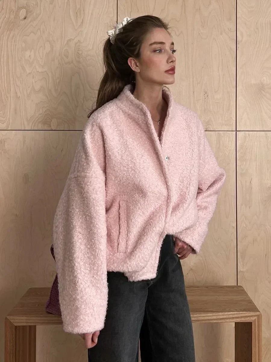 Paige - Cardigan Warm Jacket