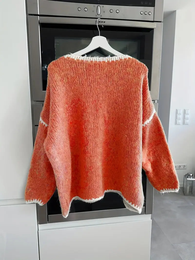 Sabina - Serenity Knit Sweater
