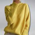 Zafrinae – Pure Cashmere Sweater
