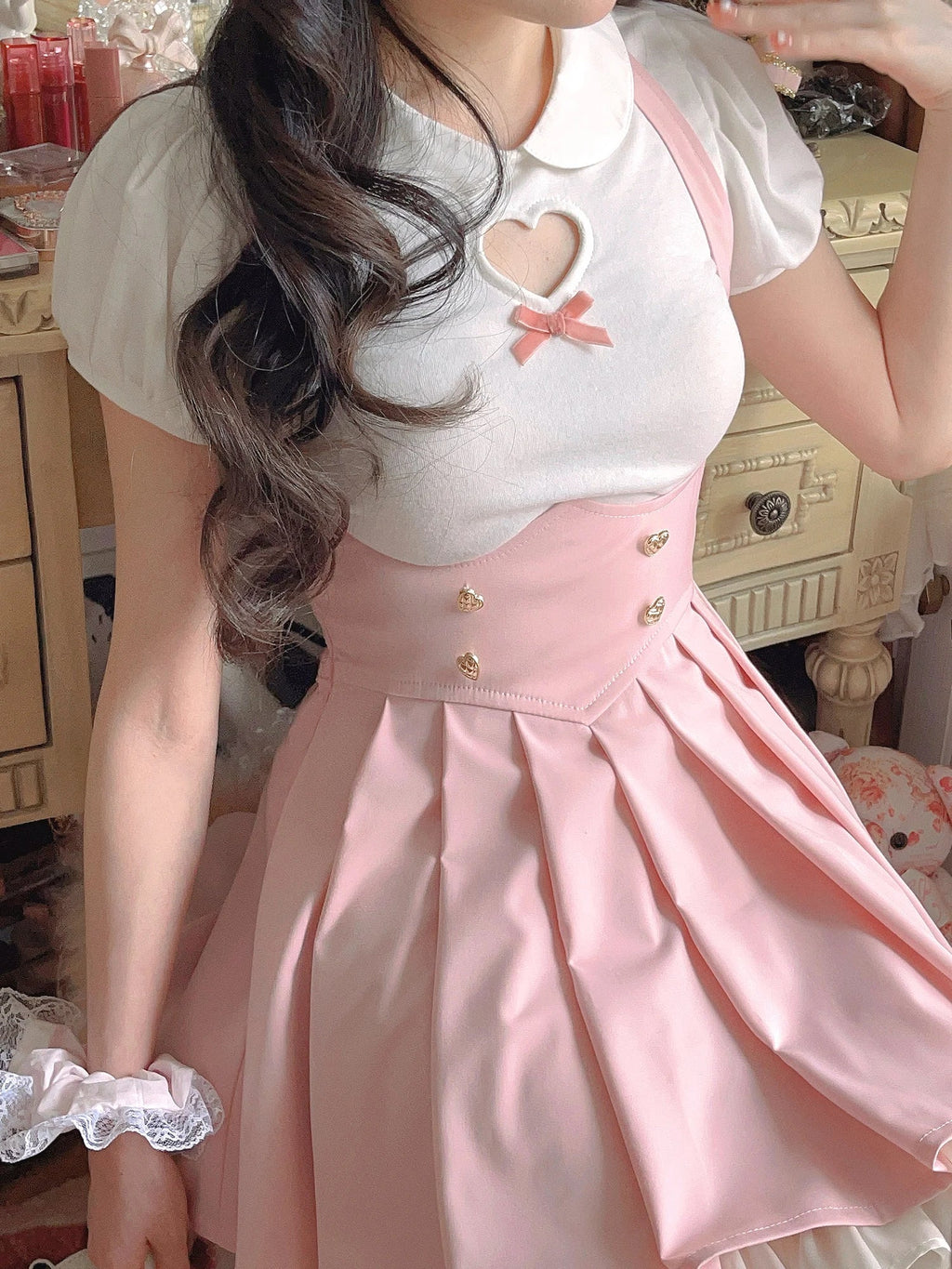 Summer New Years Top Basic T Shirt Doll Neck Cotton Shortsleeve Tshirt