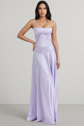 Pam Orchid Maxi Dress