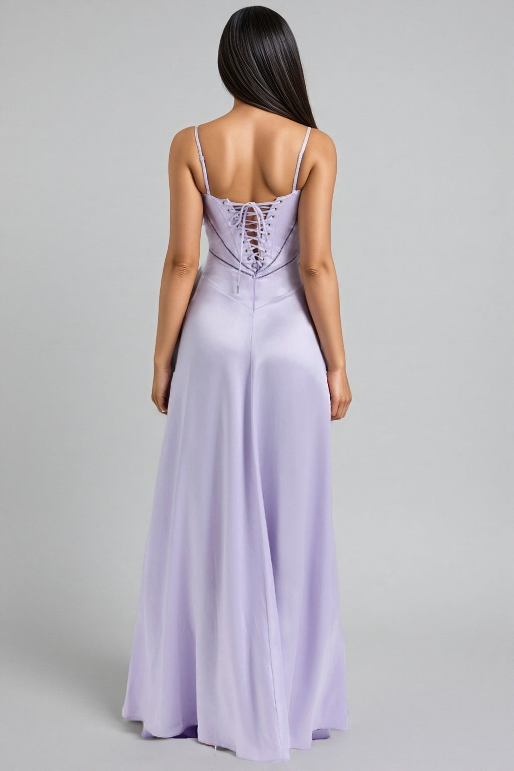Pam Orchid Maxi Dress