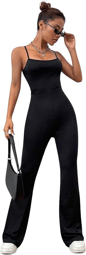 Emma - Flared Jumpsuit Bestseller 🔥