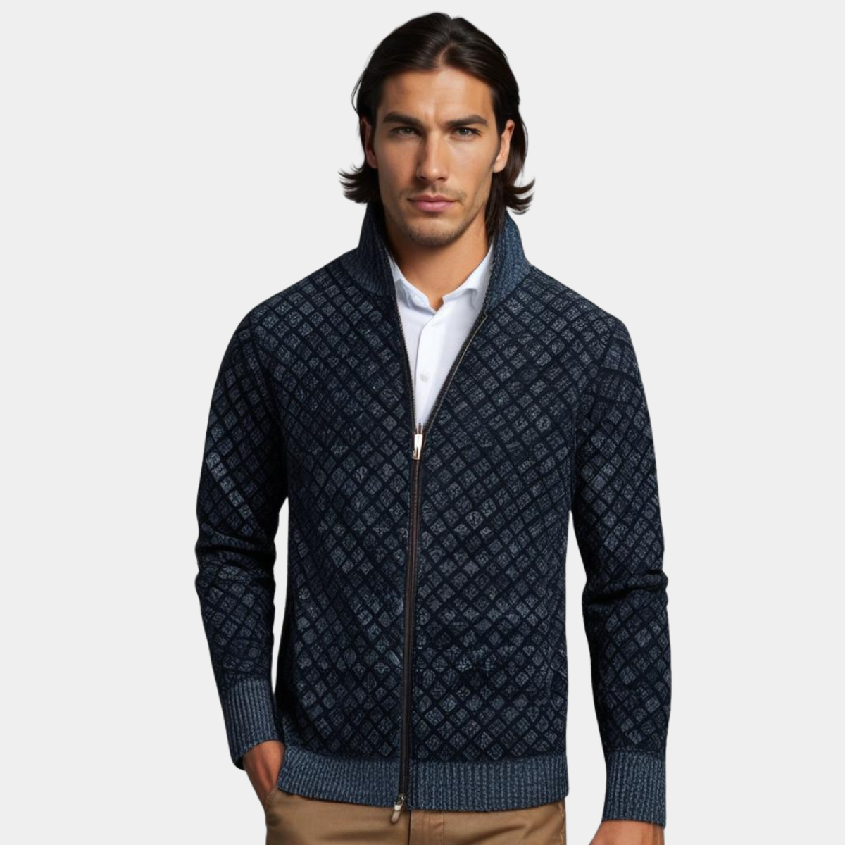 Ebenezer - Timeless Comfort Classic Sweater