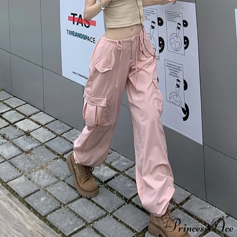 Baggy Y2k Cargo Pants