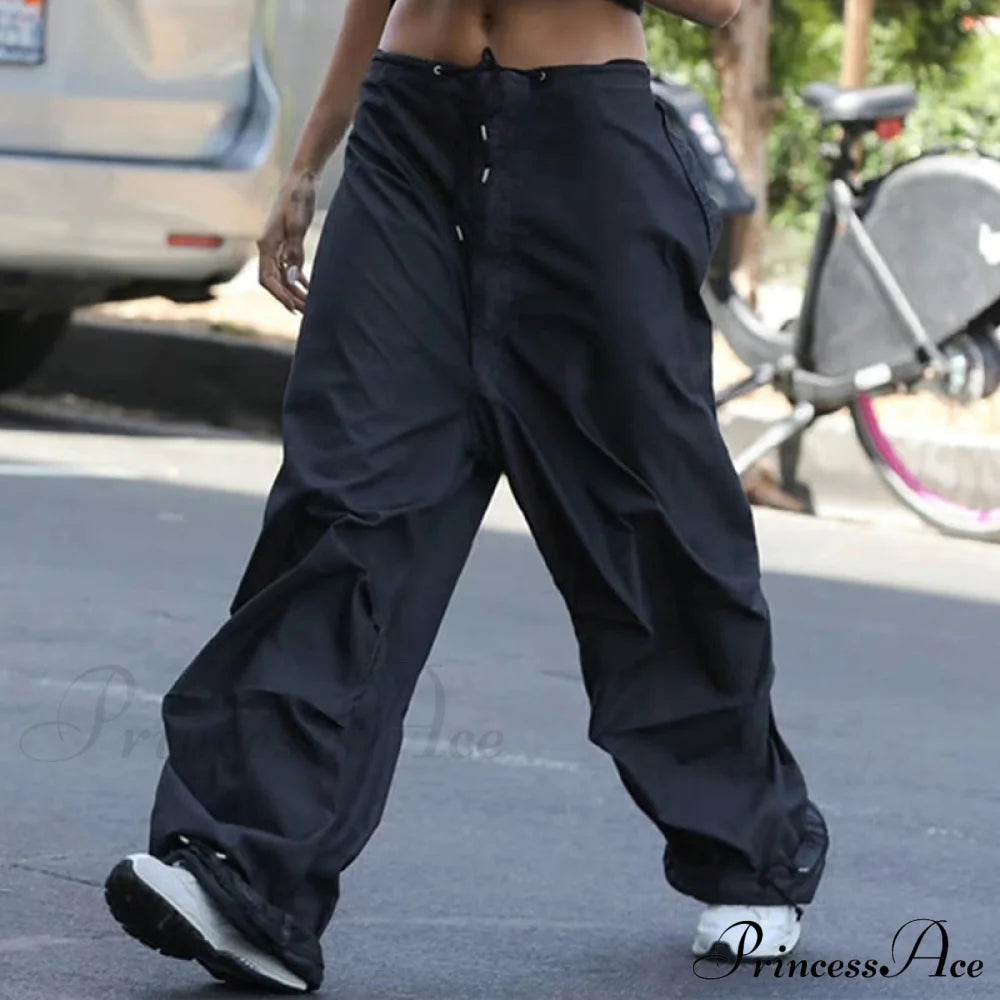 Baggy Y2k Cargo Pants