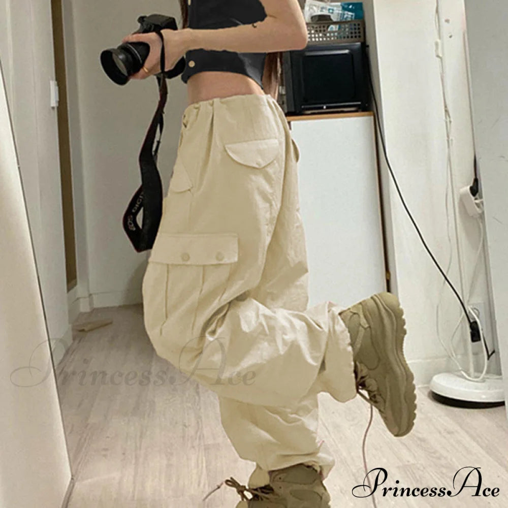 Baggy Y2k Cargo Pants
