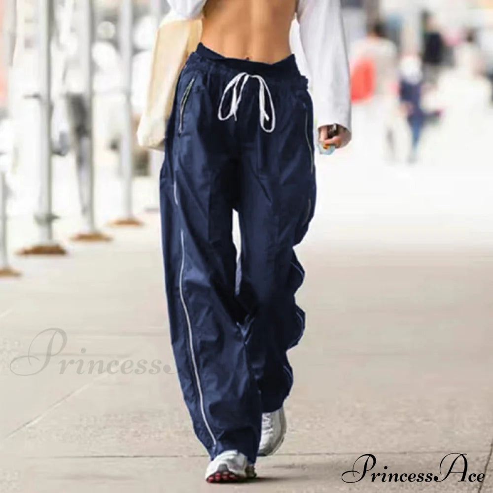 Baggy Y2k Cargo Pants