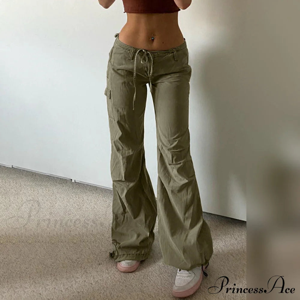 Baggy Y2k Cargo Pants