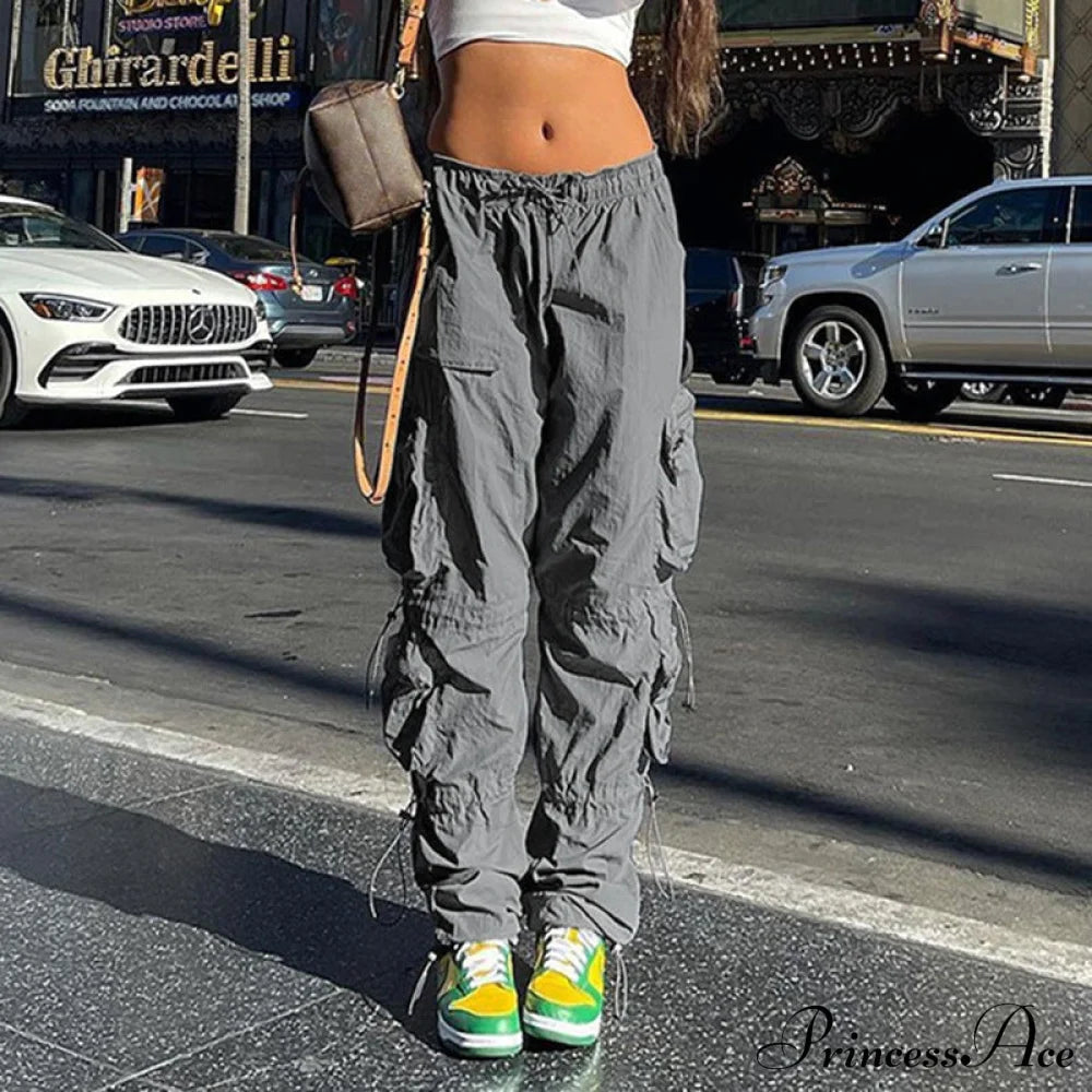 Baggy Y2k Cargo Pants