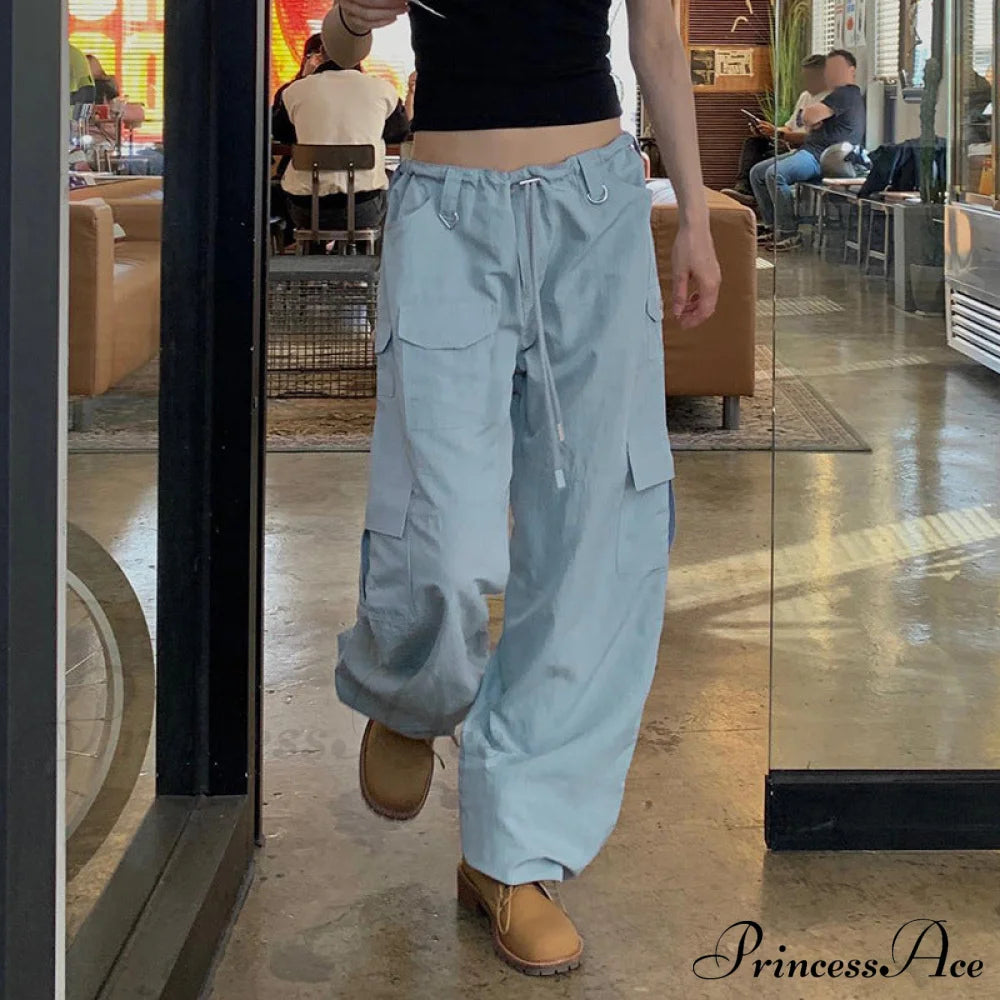 Baggy Y2k Cargo Pants