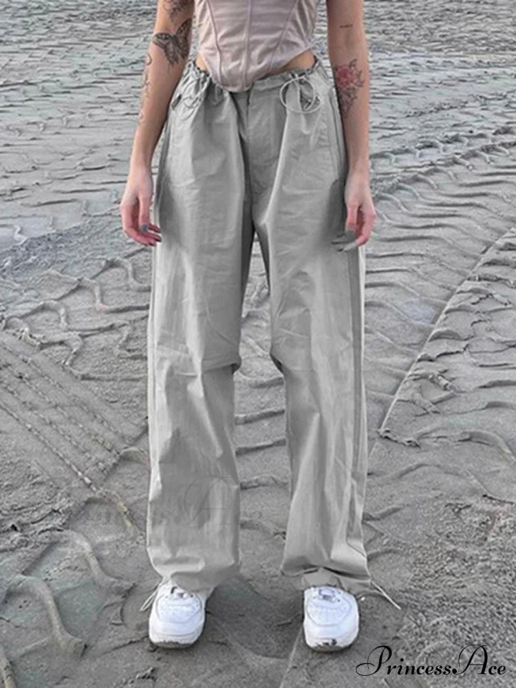Baggy Y2k Cargo Pants