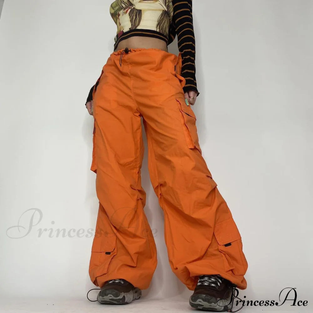 Baggy Y2k Cargo Pants