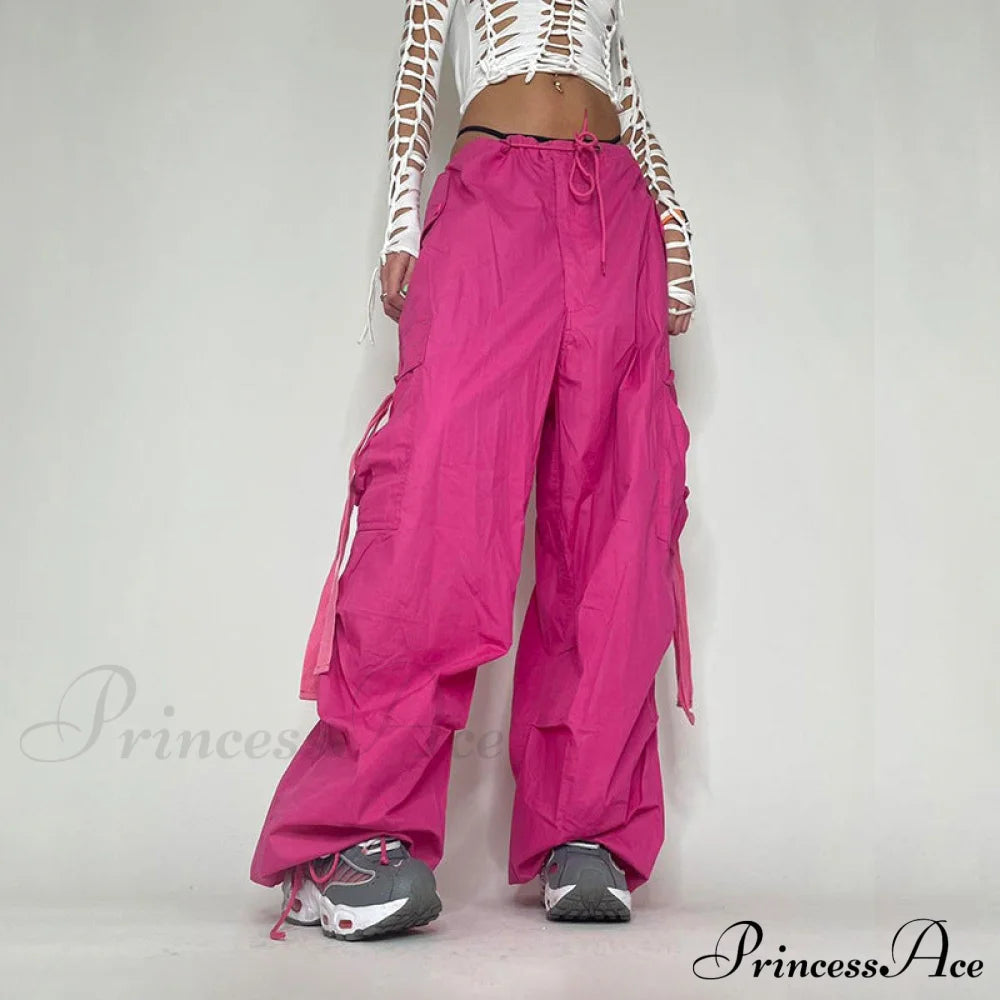 Baggy Y2k Cargo Pants