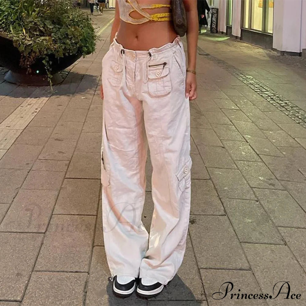 Baggy Y2k Cargo Pants