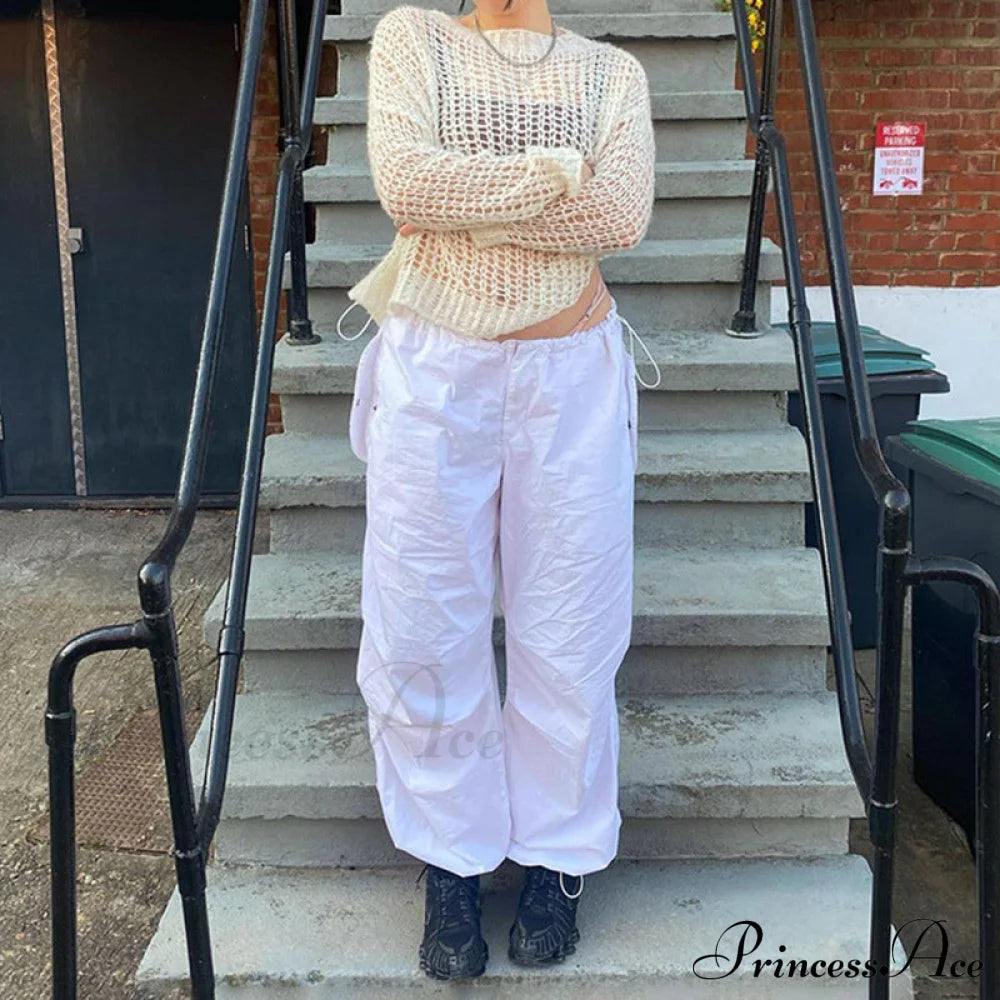 Baggy Y2k Cargo Pants