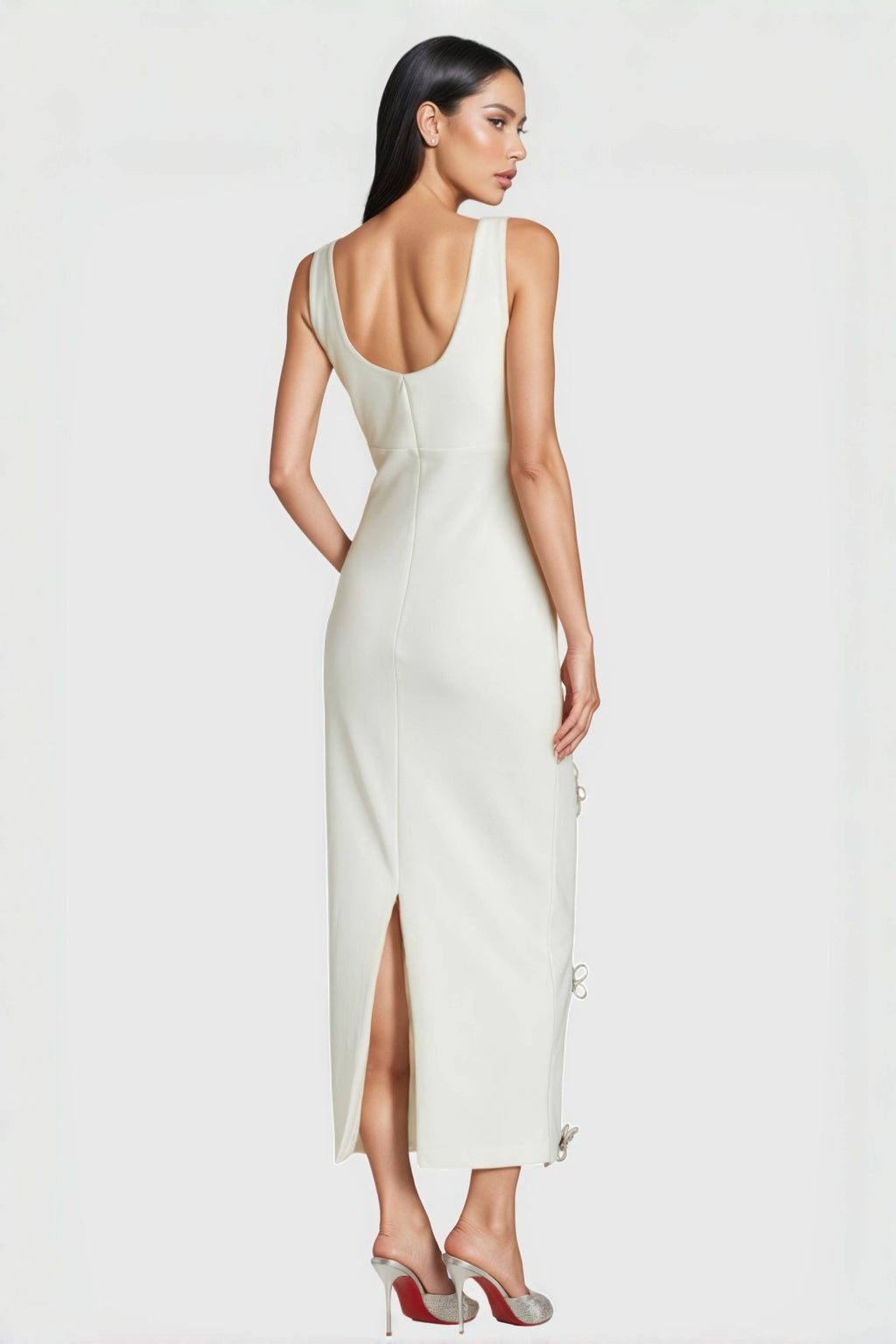 Kimb Diamonds Maxi Dress