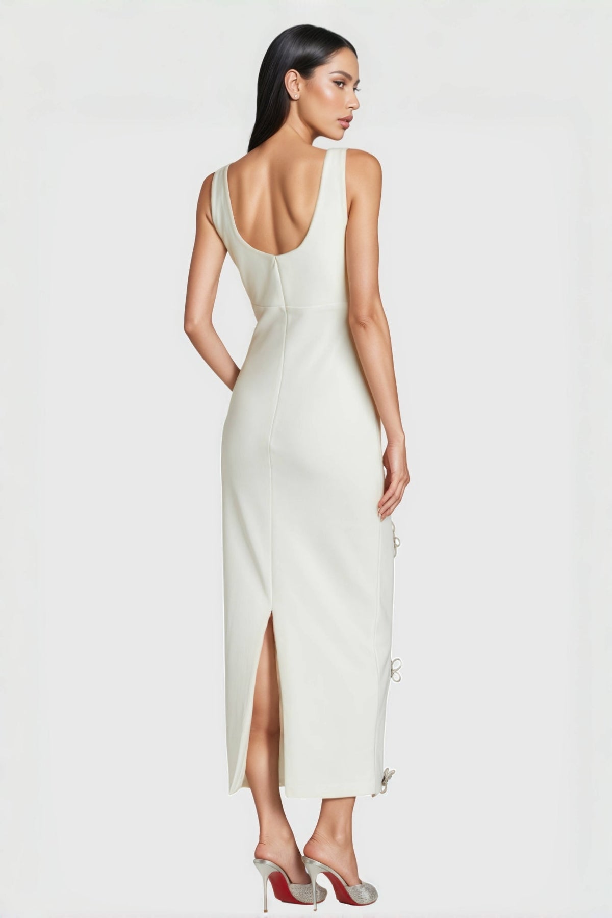 Kimb Diamonds Maxi Dress