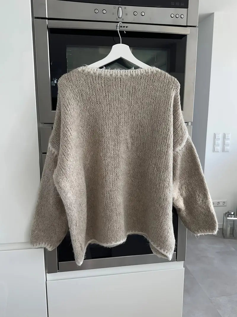 Sabina - Serenity Knit Sweater