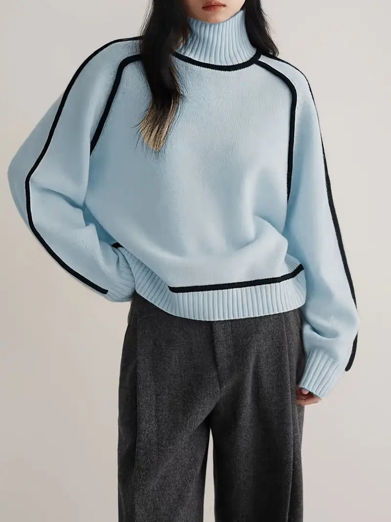 Donna - Turtleneck Sweater