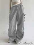 Breezy Pockets Graceful Cargo Pants