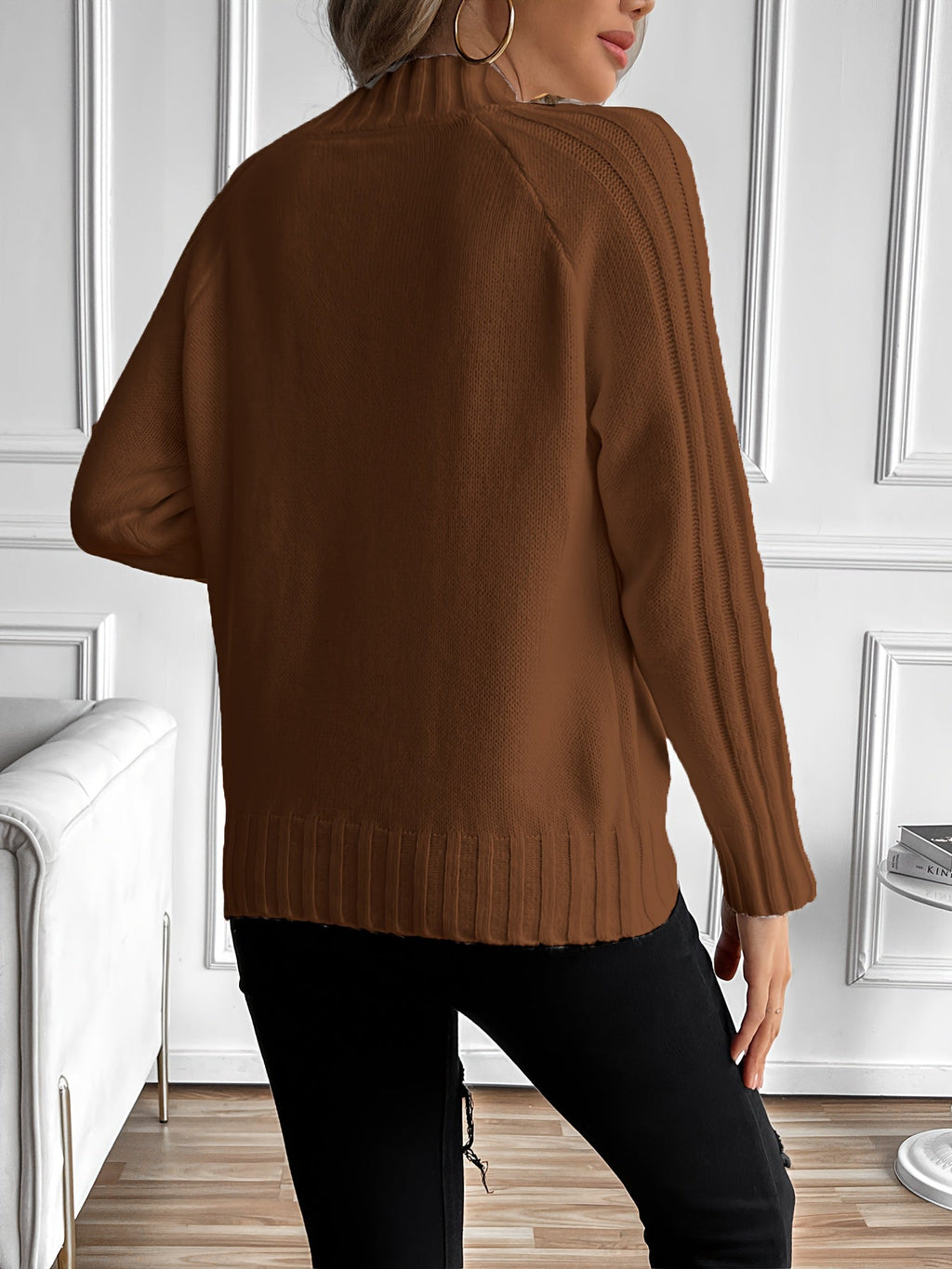 Juliet - Knit Sweater